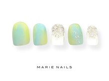 マリーネイルズ 近鉄あべのハルカス店(MARIE NAILS)/新規様7000円 0822b