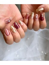 プレイス インク ネイル(plays inc. nail)/