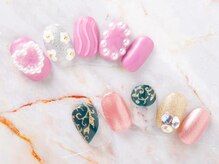 キティ 川越店(kitty)/ジェル定額Cコース
