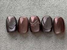 エールルーム 中目黒(aileroom)/マグネットくねくねアート