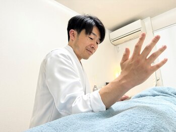 シールド バイ ココイロ(SHIELD by COCOIRO)の写真/【本気で身体を改善したい方必見】長年のお悩みをプロの技術で根本改善！全身整体+骨盤矯正