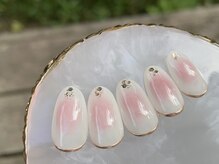 ハウスアンドアイラッシュ ネイル(House&eyelash nail)/★