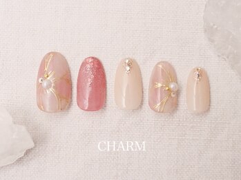 チャーム(CHARM)/定額デザインC