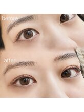 エクラ バイ シャンリィ(eclat by shanLy)/まつげパーマ