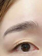 アイコトバ バイ ジュモク(アイコトバ by Jumoku)/ハリウッドブロウリフト