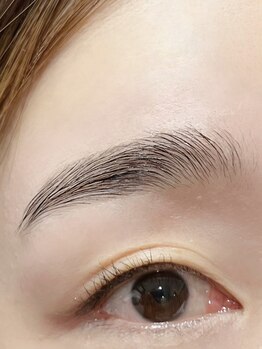 アイコトバ バイ ジュモク(アイコトバ by Jumoku)/ハリウッドブロウリフト