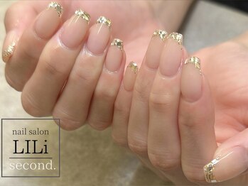 リリ セカンド(LILi second.)/ガラスフレンチ