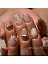 リュクスアートラボ(Luxeartlab)/