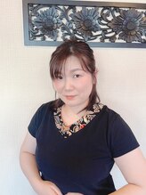 アグーナ(Agu-na)&nbsp;スタッフ ゆりこ