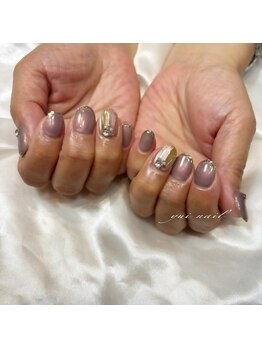 サロン ド ハル 美郷台店(salon de haru)/定額ネイル