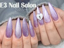 イーサンネイルサロン(E3 Nail salon)/長さだしマグネット