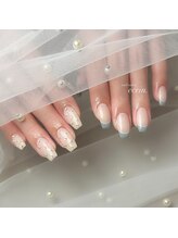 エクラン(ecrin.)/asymmetry.