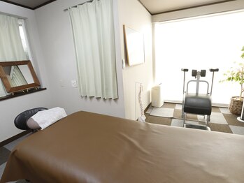 吉田バランスケア整体院/