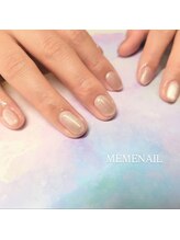 メメネイル(MEMENAIL)/ハンドネイル