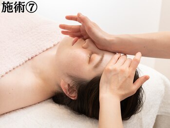 ラプリ 大宮店(Raplit)/施術7 鼻の矯正 高さを出す