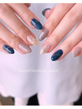 リアンド(Li&)/ニュアンスネイル