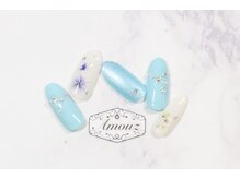 アモウズ(Amouz)/定額【テーマ:Sアート】1