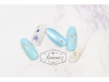 アモウズ(Amouz)/定額【テーマ:Sアート】1