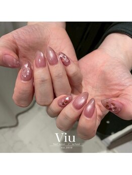ビュウ 小倉店(Viu)/マグネット　ハート
