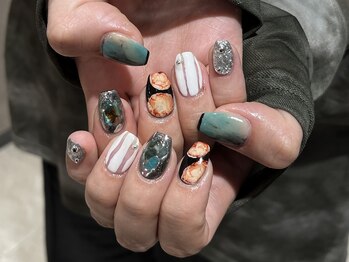 華倶楽部/sample art