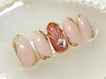 マーメイドネイル♪