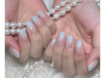 マグロ ネイルサロン/
