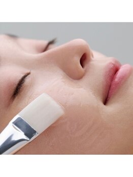 ポーラ ザ ビューティ イオンモール小山店(POLA THE BEAUTY)/【オプション】ピーリングマスク