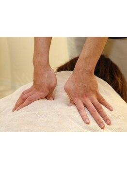 腰のつらさを改善したい