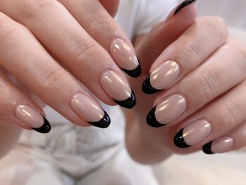 オーロラベースフレンチ