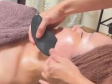 アミターバ(Amitabha)/カッサフェイシャル(ほっと)