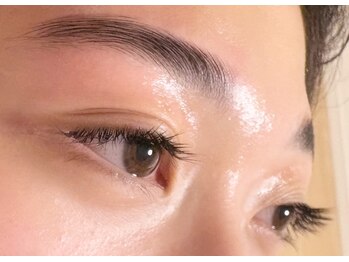 リオーラ(Re aura co.)/まつ毛エクステLカール&HBL