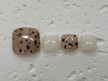 ルルー(le rue)/FOOTシンプルコース