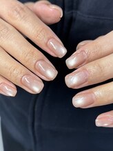 ミュー(mew)/Maika担当 @ma_ika_nail