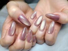 ビーベルネイル(B.Bell Nail)/トロマグワンカラーネイル