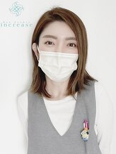 アイビューティー インクリース 和泉店(Eye beauty increase) JUNKO