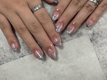 マノレア(Manolea)/キラキララメグラデーション