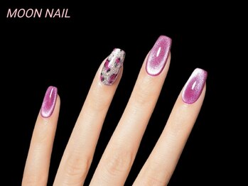 ハンド自爪10本やり放題