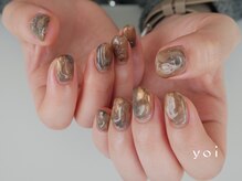 ヨイ(yoi)/【hand】simple design