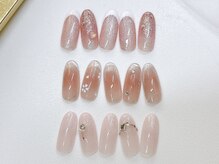 サロン アミリー(Salon Amiely)/3/1～5/31まで　Springコース☆