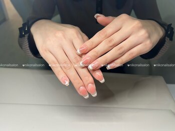 ニコ 高田馬場店(Niko)/チークマグネットネイル