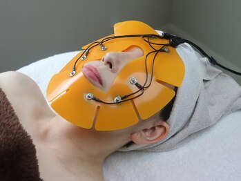 エステティックサロン リリース 東区筒井店(Release)の写真/乾燥・しわ・たるみケアはコレ!☆肌のハリ・ツヤもUP*【バイオニックセルサー+リフティング60分¥8800】