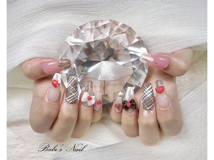 ベイブズ ネイル(Babe’s Nail)の写真