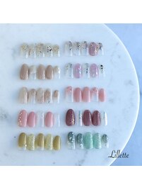 定額シンプルアート