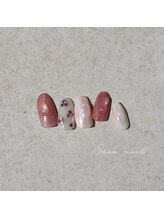 シーズネイル(She's nail)/新規お客様 オフ込み 7980円