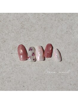 シーズネイル(She's nail)/新規お客様 オフ込み 7980円