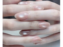 メオネイル(MEO NAIL)/ベージュマグネット