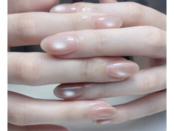 メオネイル(MEO NAIL)/ベージュマグネット