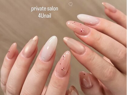 フォーユーネイル(4U nail)の写真