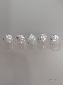 ロザンナ 新所沢店(ROSANNA)/一癖ネイル