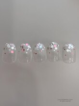 ロザンナ 新所沢店(ROSANNA)/一癖ネイル